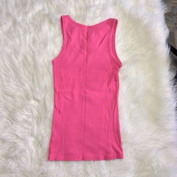 Bum Pink Tank - Picture 8 of 13